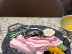 -安又胖韩国烤肉(泰达永旺店)