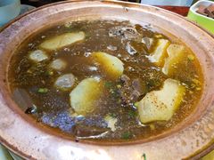 -香满锅老北京羊蝎子火锅·家常菜(新街口店)