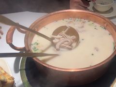 -四川简阳羊肉汤火锅(金台路店)