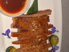 炭烤猪颈肉-BetterThai 泰加(苏州中心店)