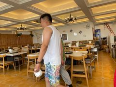 大堂-港畔赶海蒸汽海鲜烧烤自助(仙螺岛店)