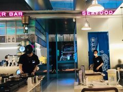 -白仁仔· 活烤海鲜 宵夜(豫园店)