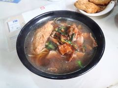 猪肝面-老地方面馆(思南路店)