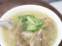 大碗羊汤-郝刚刚羊杂割(柳巷店)