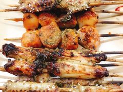 -兄弟联果木炭烤翅·50年家传鸡翅秘方