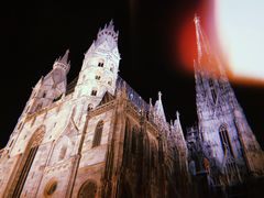 -斯蒂芬主教座堂(Stephansdom)