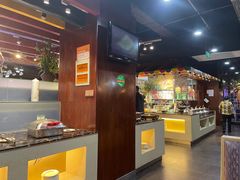 自助取餐区-巴犀烧烤(新崇光店)