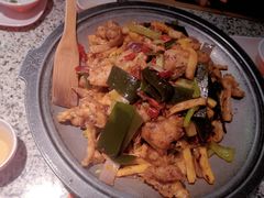 -炭舍干锅(华发商都店)