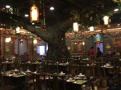 大堂-百年川椒重庆老火锅(光谷店)