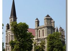 -重庆市江北嘴中央商务区中央公园