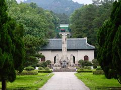 -南岳衡山风景名胜区