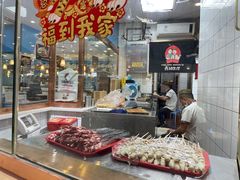 -清真·西域伙伴牛肉面·羊肉串(融创店)