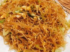 蛋炒粉-利杨记·本味轩粥坊·烧烤(宝体店)
