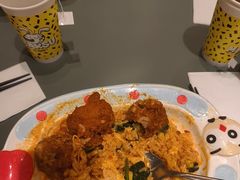 -池奈·咖喱蛋包饭(熙地港店)