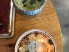 -7cake榴莲千层蛋糕(松江店)