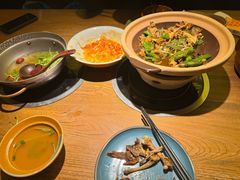 -吃饭皇帝大土家民族菜(正大广场店)