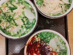 -磨沟沿老字号牛肉面·清真(金港城店)