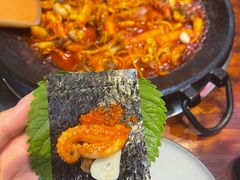 -红辣椒八爪鱼特色韩国料理专门店(远景路旗舰店)