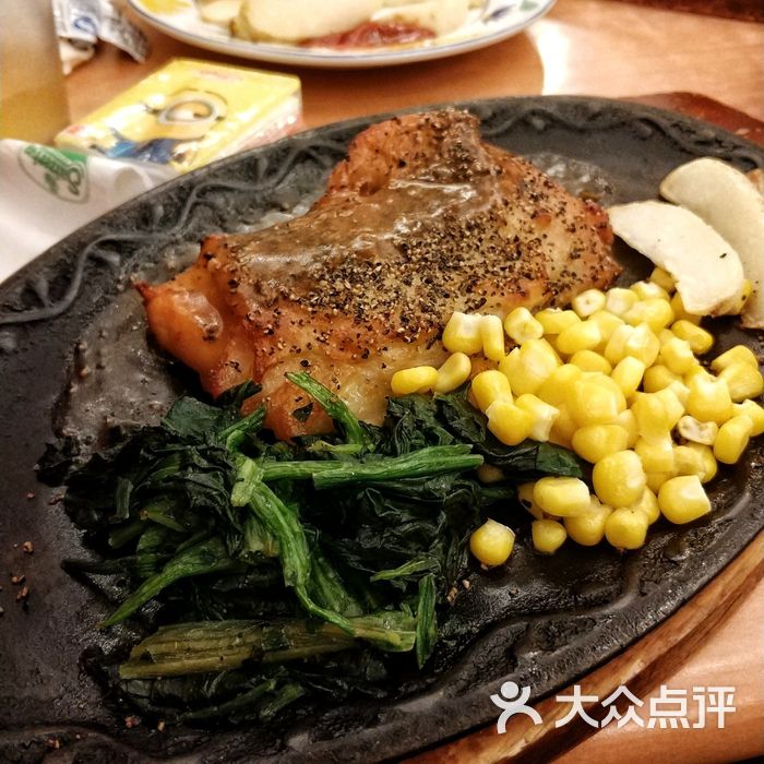 萨莉亚意式餐厅肉酱焗意面图片-北京西式简餐-大众点评网