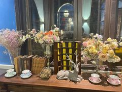 店内布置-也枫·小黄楼(南山路旗舰店)