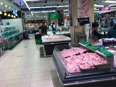 -永辉超市(泰州万达广场店)