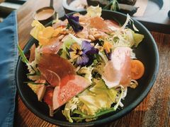 -喜洲吧·江畔老船厂·庭院餐厅(喜临院店)