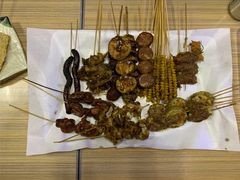 -马楠炸串(建明中路店)