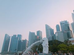 -鱼尾狮公园