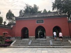 -南阳卧龙岗武侯祠