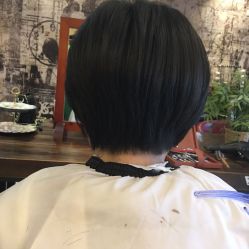 -热发型