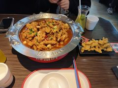 -胖哥俩肉蟹煲(淮安万达店)