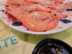 -桥东喜碧海鲜街(水东街店)