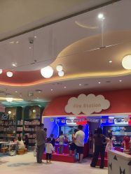 -奈尔宝家庭中心·亲子餐厅(苏州大悦城店)