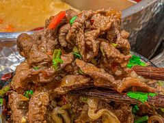 -谭三娘鲜切牛肉自助火锅(九眼桥总店)