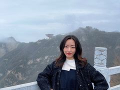 -少华山国家森林公园