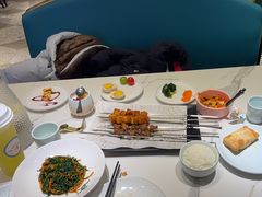 -阿里疆Alijiang·丝路美食·异域风情·清真(长楹天街店)