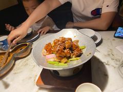 -绿茶餐厅(城西银泰城店)