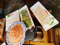 香豆腐-蜀江龙火锅(339店)