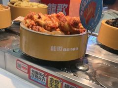 -龍歌自助小火锅(秦淮水游城店)