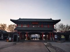 -济南大明湖景区