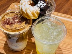-Tims天好咖啡(河西万象城店)