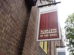 -Pancakes on the rocks(Darling Harbour)