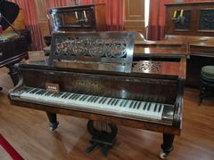 -鼓浪屿钢琴博物馆