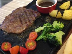 牛排-必胜客(嘉兴八佰伴店)