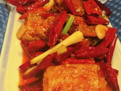 风味红袍带鱼-院8里·少城记忆老川菜(宽窄巷子店)