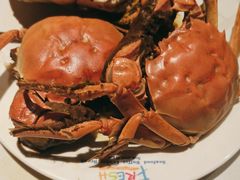 -领鲜活海鲜榴莲自助火锅(东门店)