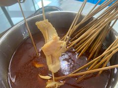 -胖太太四川麻辣排骨串(镇江路分店)