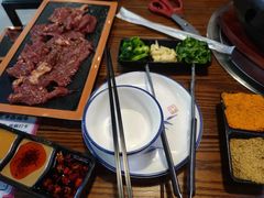 -牛犇烤肉(物资学院路店)