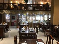 大堂-福慧慈缘素食餐厅(王府井店)
