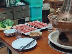 -香满锅老北京羊蝎子火锅·家常菜(新街口店)